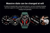 Bluetooth Smart Tracker Smartwatch 30mtr Depth Watchs  