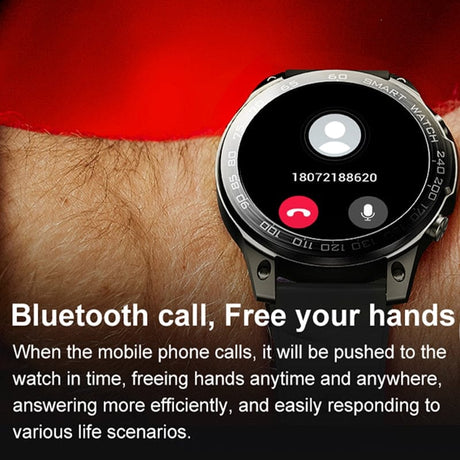 Bluetooth Smart Tracker Smartwatch 30mtr Depth Watchs  