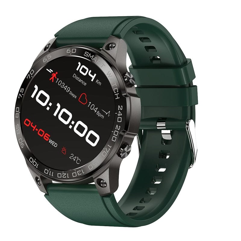 Bluetooth Smart Tracker Smartwatch 30mtr Depth Watchs  
