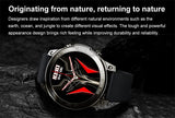 Bluetooth Smart Tracker Smartwatch 30mtr Depth Watchs  