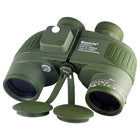 Boshile 10x50 Marine Binoculars Compass & Rangefinder Binoculars  