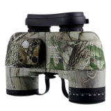Boshile 10x50 Marine Binoculars Compass & Rangefinder Binoculars  