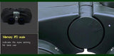 Boshile 10x50 Marine Binoculars Compass & Rangefinder Binoculars  