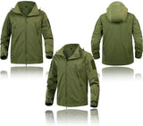 Breathable Light Windbreaker Jacket Outdoor Clothing  