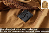 Breathable Light Windbreaker Jacket Outdoor Clothing  