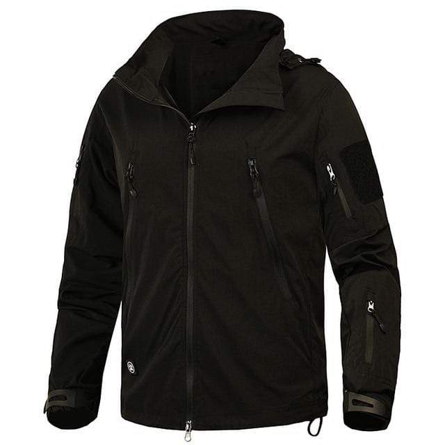 Breathable Light Windbreaker Jacket Outdoor Clothing  