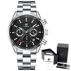 CHEETAH 1613G Casual Sport Chronograph Watch Quartz Smart Watches  