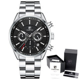 CHEETAH 1613G Casual Sport Chronograph Watch Quartz Smart Watches  