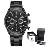 CHEETAH 1613G Casual Sport Chronograph Watch Quartz Smart Watches  