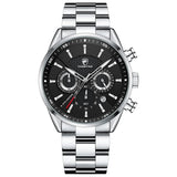 CHEETAH 1613G Casual Sport Chronograph Watch Quartz Smart Watches  