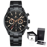 CHEETAH 1613G Casual Sport Chronograph Watch Quartz Smart Watches  