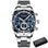 CURREN 8355 Luxury Sports Quartz Waterproof Watchs  
