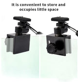 Camera Monocular Night Vision Window Mount Adapter Optics  