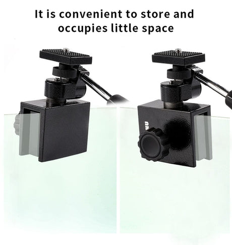 Camera Monocular Night Vision Window Mount Adapter Optics  