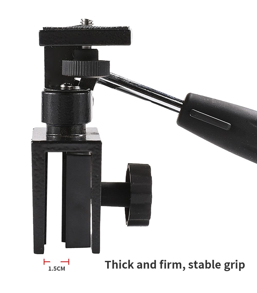 Camera Monocular Night Vision Window Mount Adapter Optics  