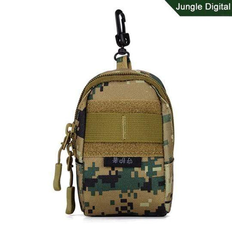 Camera Utility Pouch Molle Belt or Bag Helmet & Pack Accessories  