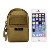 Camera Utility Pouch Molle Belt or Bag Helmet & Pack Accessories  