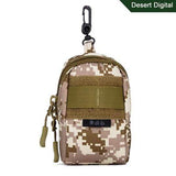 Camera Utility Pouch Molle Belt or Bag Helmet & Pack Accessories  