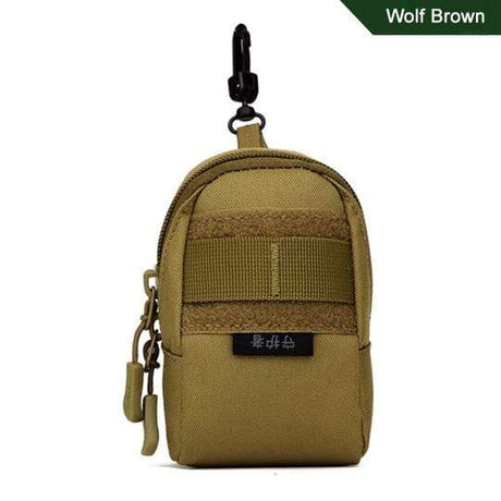 Camera Utility Pouch Molle Belt or Bag Helmet & Pack Accessories  