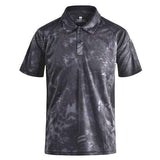 Camouflage Polo Shirt 'Fast Dry' tacticle clothing  