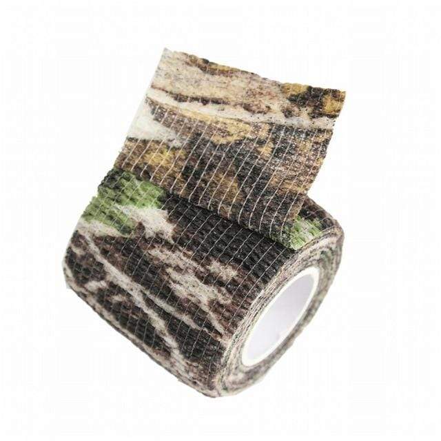 Camouflage Waterproof Non-Slip Tape sport rifle gear  