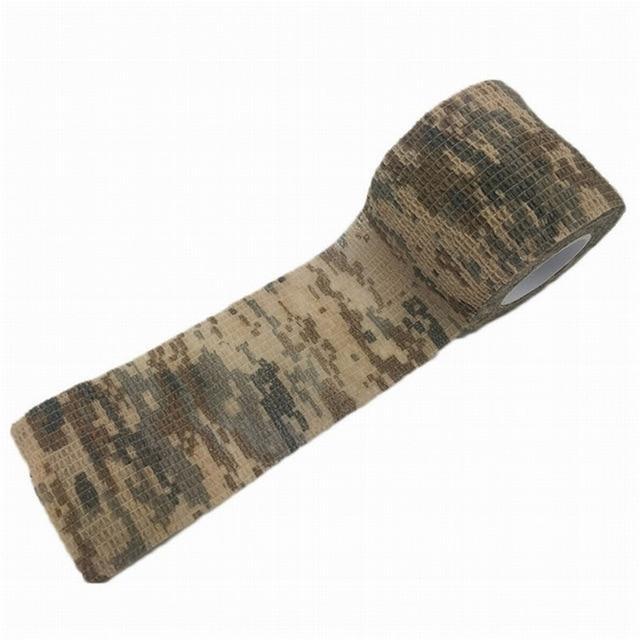 Camouflage Waterproof Non-Slip Tape sport rifle gear  