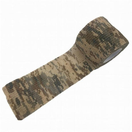 Camouflage Waterproof Non-Slip Tape sport rifle gear  