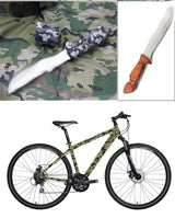 Camouflage Waterproof Non-Slip Tape sport rifle gear  