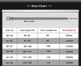 Canvas Belt Metal Quick Lock Buckle tacticle clothing  