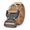 Canvas Belt Metal Quick Lock Buckle tacticle clothing  