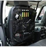 Car Organiser Seat Back Storage Bag Multifunction Camo BackPacks  