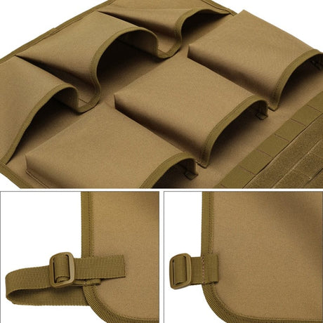 Car Organiser Seat Back Storage Bag Multifunction Camo BackPacks  
