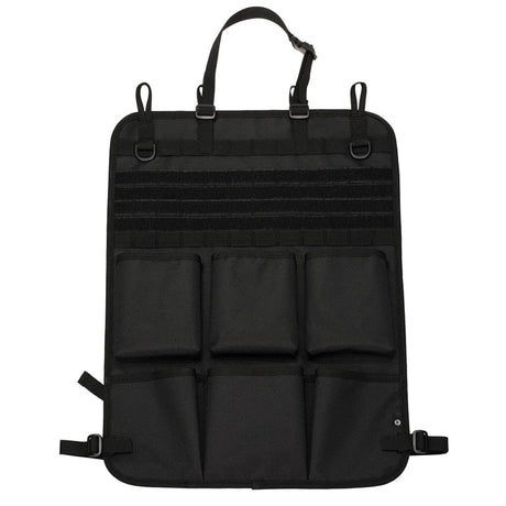 Car Organiser Seat Back Storage Bag Multifunction Camo BackPacks  