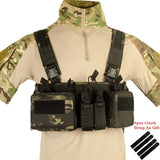 Chest Rig/Vest Holster BackPack Molle System BackPacks  