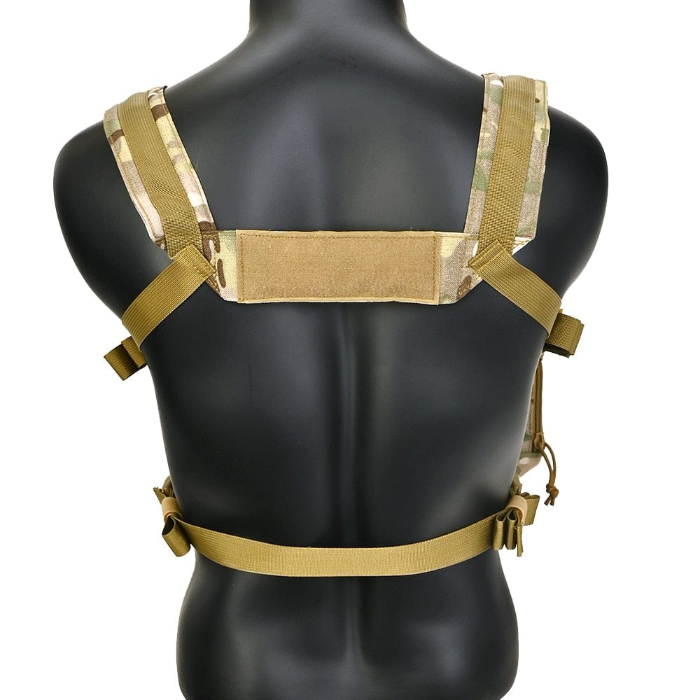 Chest Rig/Vest Holster BackPack Molle System BackPacks  