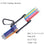 Colour Coded Torx & Hex Head Allen Key Set tools  