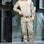 Combat Shirt + Cargo Pants Knee Pads tacticle clothing  