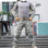 Combat Shirt + Cargo Pants Knee Pads tacticle clothing  