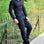 Combat Shirt + Cargo Pants Knee Pads tacticle clothing  