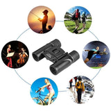 Compact 8x21 Tactical Binoculars 1000m Range Optics  