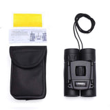Compact 8x21 Tactical Binoculars 1000m Range Optics  