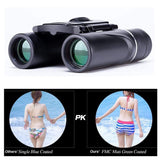 Compact 8x21 Tactical Binoculars 1000m Range Optics  