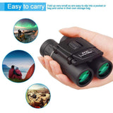 Compact 8x21 Tactical Binoculars 1000m Range Optics  