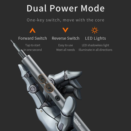 Cordless Precision Screwdriver Kit tools  
