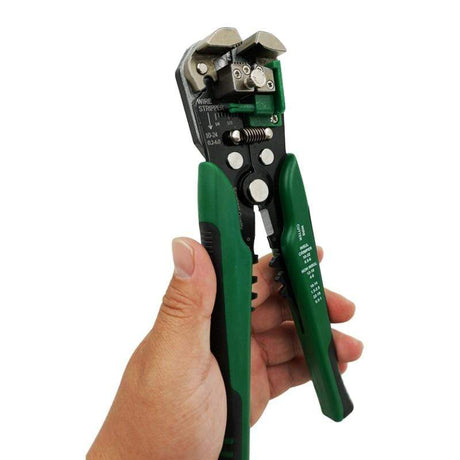 Crimper Cable Cutter Wire Stripper 0.2-6.0mm electrical supplys  