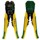 Crimper Cable Cutter Wire Stripper 0.2-6.0mm electrical supplys  