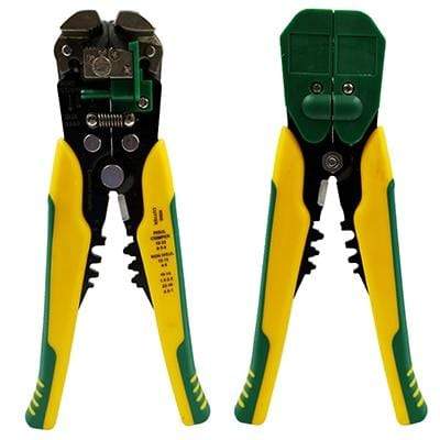 Crimper Cable Cutter Wire Stripper 0.2-6.0mm electrical supplys  