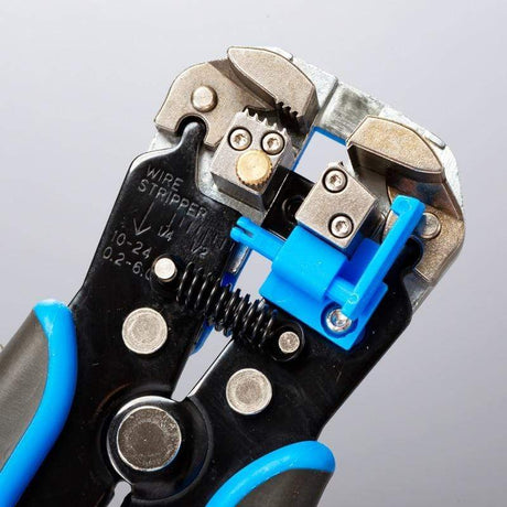 Crimper Cable Cutter Wire Stripper 0.2-6.0mm electrical supplys  