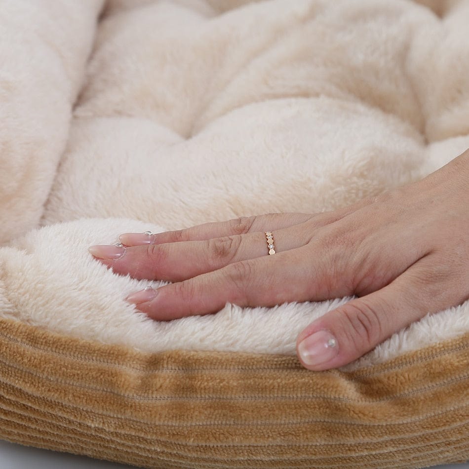 Dog Cat Pets Luxurious Bed 4 sizes Dog Stuff  