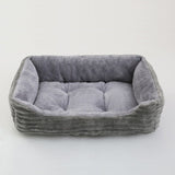 Dog Cat Pets Luxurious Bed 4 sizes Dog Stuff  